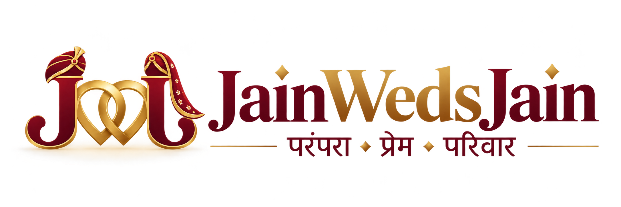 JainWedsJain — परंपरा • प्रेम • परिवार